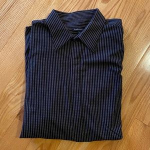 Van Heusen Dress Shirt 16-16 1/2, 34/35
